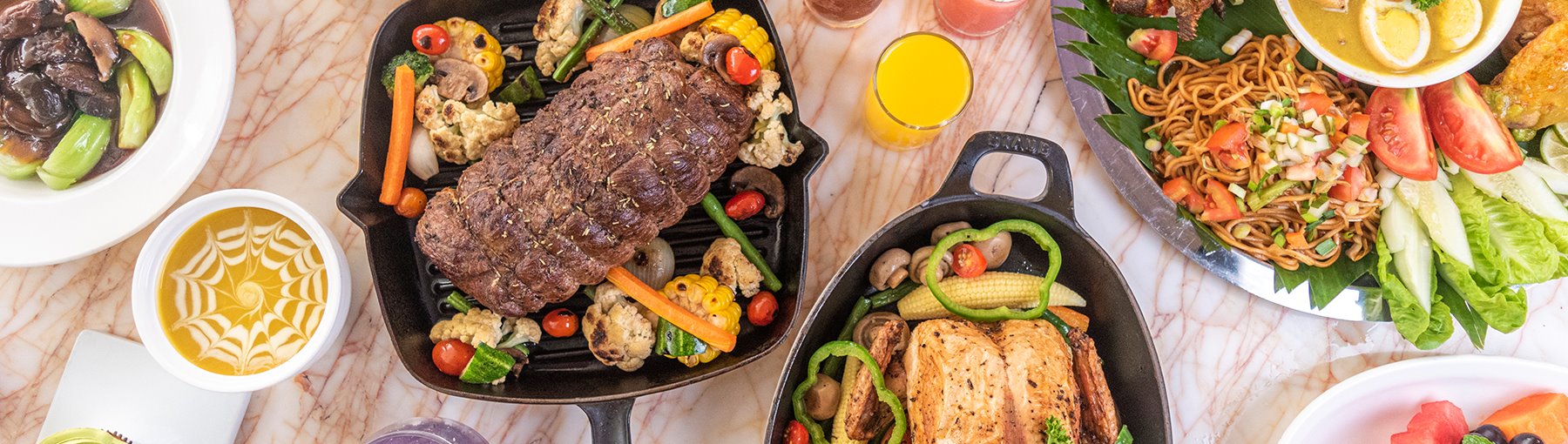 Marriott Café Restaurant	