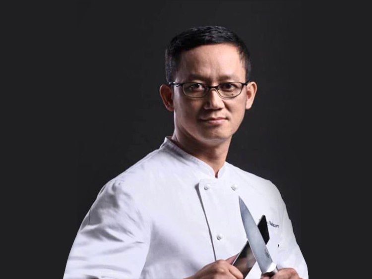 Executive Chef Agung Budiantoro